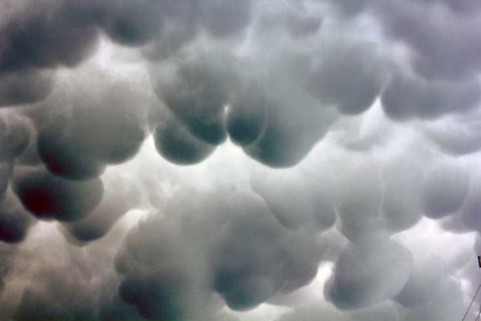 Have You Ever Seen These Stunning Clouds with Mammae? 25 5645864809_5da427fcea_b