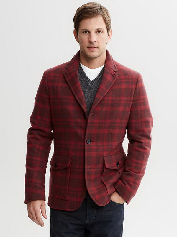 Banana-Republic-Winter-2013-Perfect-Plaids-Collection-for-Men_21 75+ Most Fashionable Men's Winter Fashion Trends in 2022