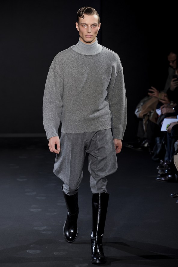Benedikt-Angerer-for-Les-Hommes-FW2013-2014 75+ Most Fashionable Men's Winter Fashion Trends in 2022