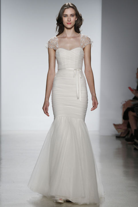 Best-Wedding-Dresses-From-Bridal-Market-Spring-2014. 47+ Creative Wedding Ideas to Look Gorgeous & Catchy on Your Wedding