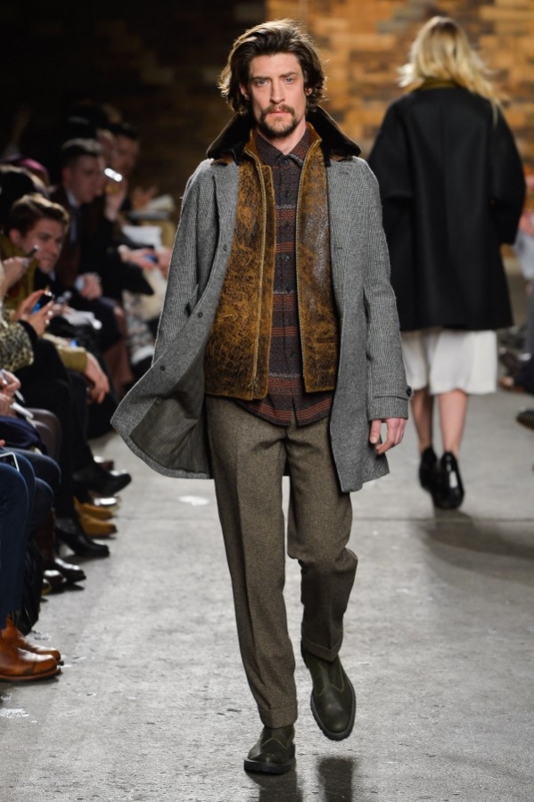 75+ Most Fashionable Men's Winter Fashion Trends 39 Billy-Reid-Fall-Winter-2013-2014-RTW-18-600x901