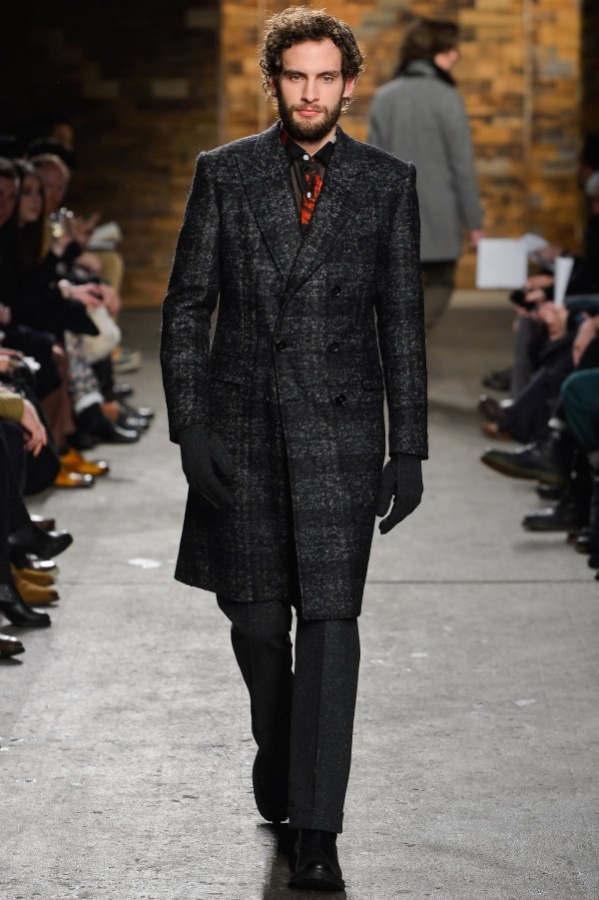 75+ Most Fashionable Men's Winter Fashion Trends 33 Billy-Reid-Fall-Winter-2013-2014-RTW-19-600x901