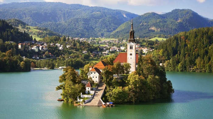 Adventure Travel Destinations to Enjoy an Unforgettable Holiday 56 Bled-Lake-Amazing