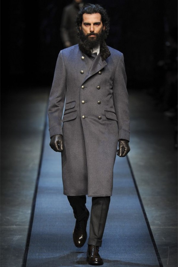 Canali-Fall-Winter-2013-2014-Mens-Clothing-7-600x899 75+ Most Fashionable Men's Winter Fashion Trends in 2022