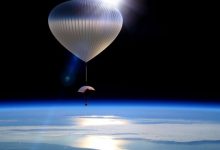 Capsule Balloon Space 131112 Space Tourism Starts Soon at Affordable Prices through Balloon Trips - ancient galaxies 3