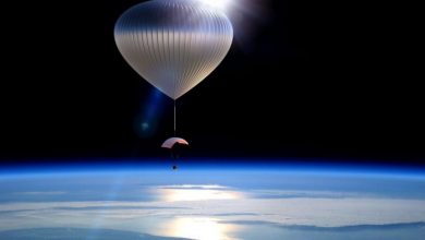 Capsule Balloon Space 131112 Space Tourism Starts Soon at Affordable Prices through Balloon Trips - 8 honeymoon