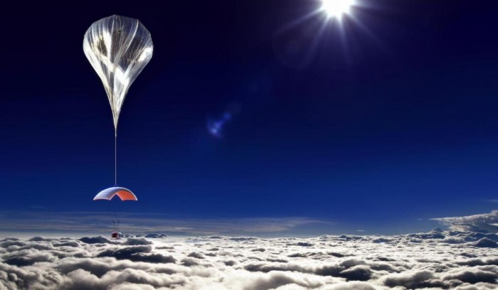 Capsule-Balloon_241012 Space Tourism Starts Soon at Affordable Prices through Balloon Trips