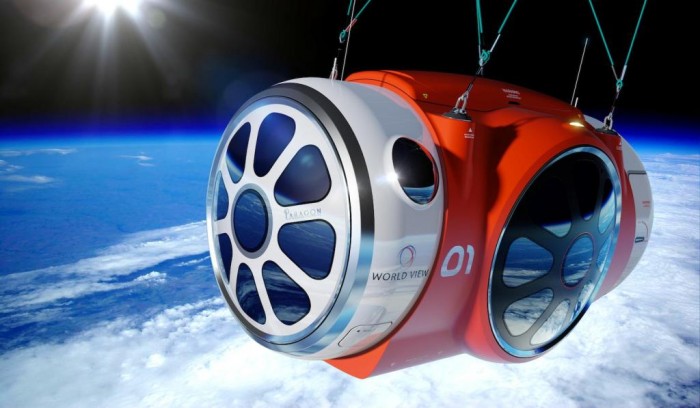 Space Tourism Starts Soon at Affordable Prices through Balloon Trips 9 Capsule-space_311012
