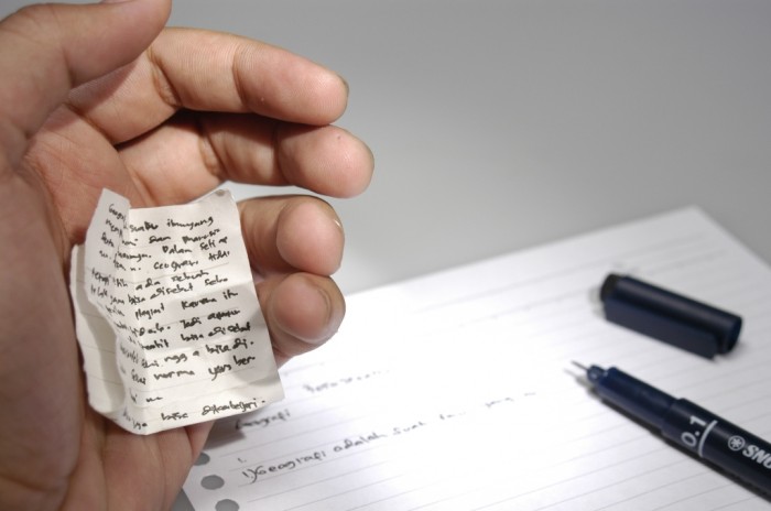 Unbelievable & Creative Methods for Cheating on Exams 7 Cheating.