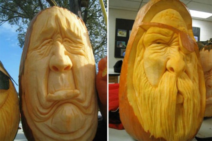 60+ Most Creative Pumpkin Carving Ideas for a Happy Halloween 60 Cool Halloween Pumpkin Carving Ideas Design