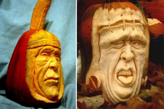 60+ Most Creative Pumpkin Carving Ideas for a Happy Halloween 21 Creative Halloween Pumpkin Carving