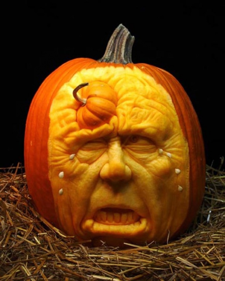 60+ Most Creative Pumpkin Carving Ideas for a Happy Halloween 44 DSC_03401