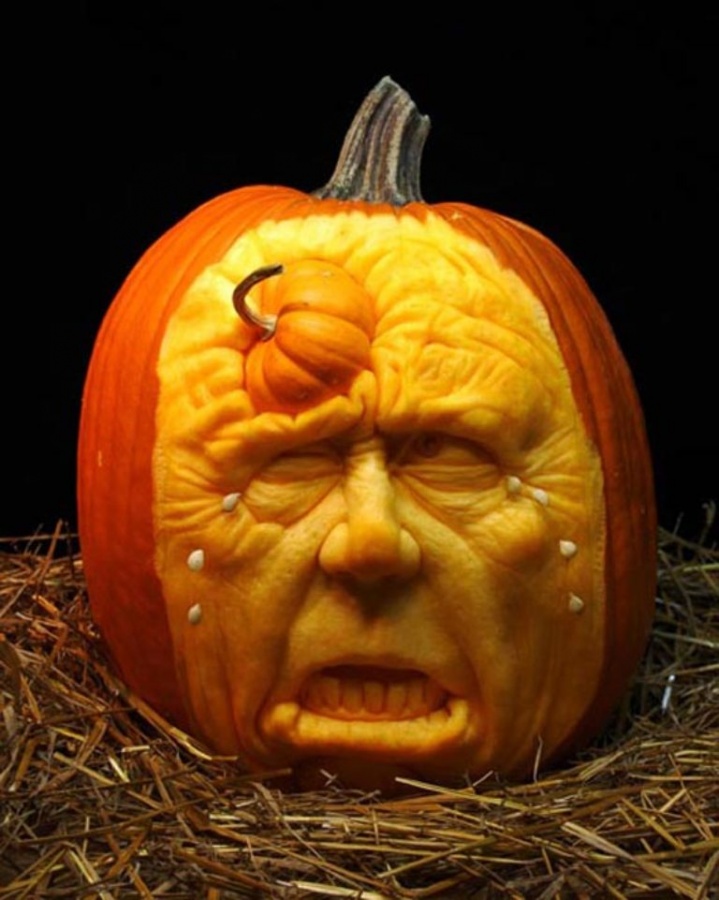 DSC_03401 65+ Most Creative Pumpkin Carving Ideas for a Happy Halloween