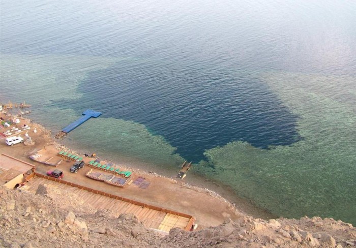 Adventure Travel Destinations to Enjoy an Unforgettable Holiday 11 Egypt_Dahab_Blue_Hole_1074