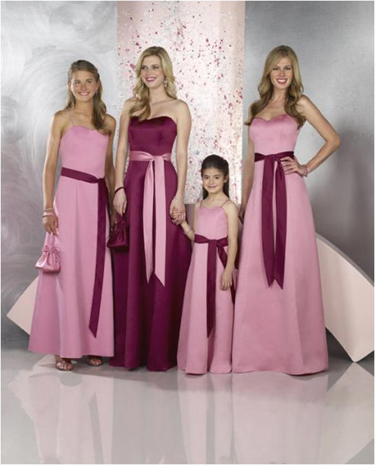 Elegant-design-trends-bridesmaids-dresses-2014