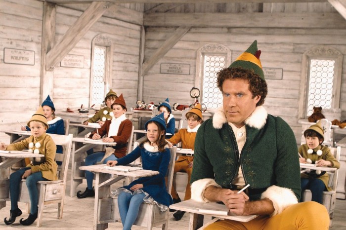 Top 10 Christmas Movies of All Time 38 Elf