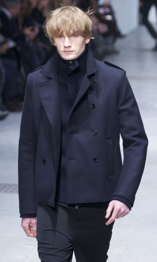 75+ Most Fashionable Men's Winter Fashion Trends 55 Fall-2014-Men-Fashion-Show-Costume-National