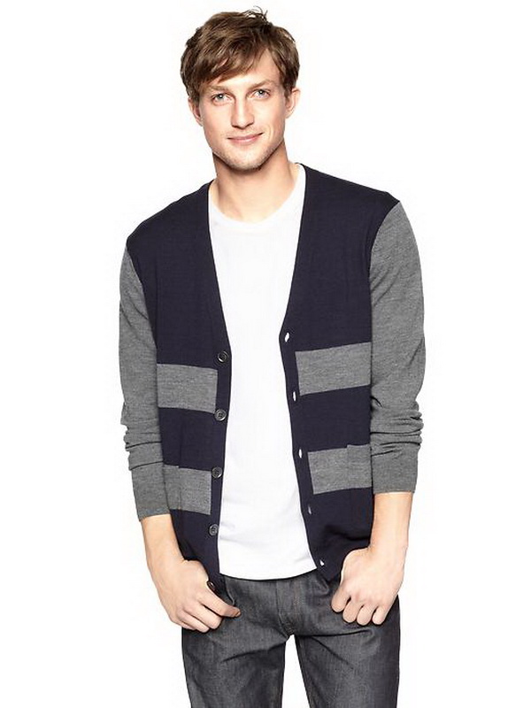 75+ Most Fashionable Men's Winter Fashion Trends 62 Gap-Sweaters-for-Men-2013_22