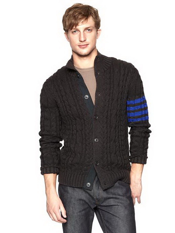 75+ Most Fashionable Men's Winter Fashion Trends 64 Gap-Sweaters-for-Men-2013_28