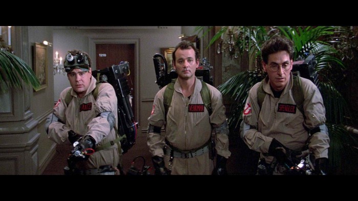 Ghostbusters-Trio-Banner Top 10 Most Interesting Halloween Movies for Kids