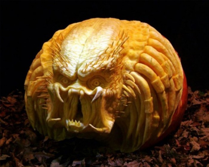 60+ Most Creative Pumpkin Carving Ideas for a Happy Halloween 19 Halloween Pumpkin Carving Ideas'