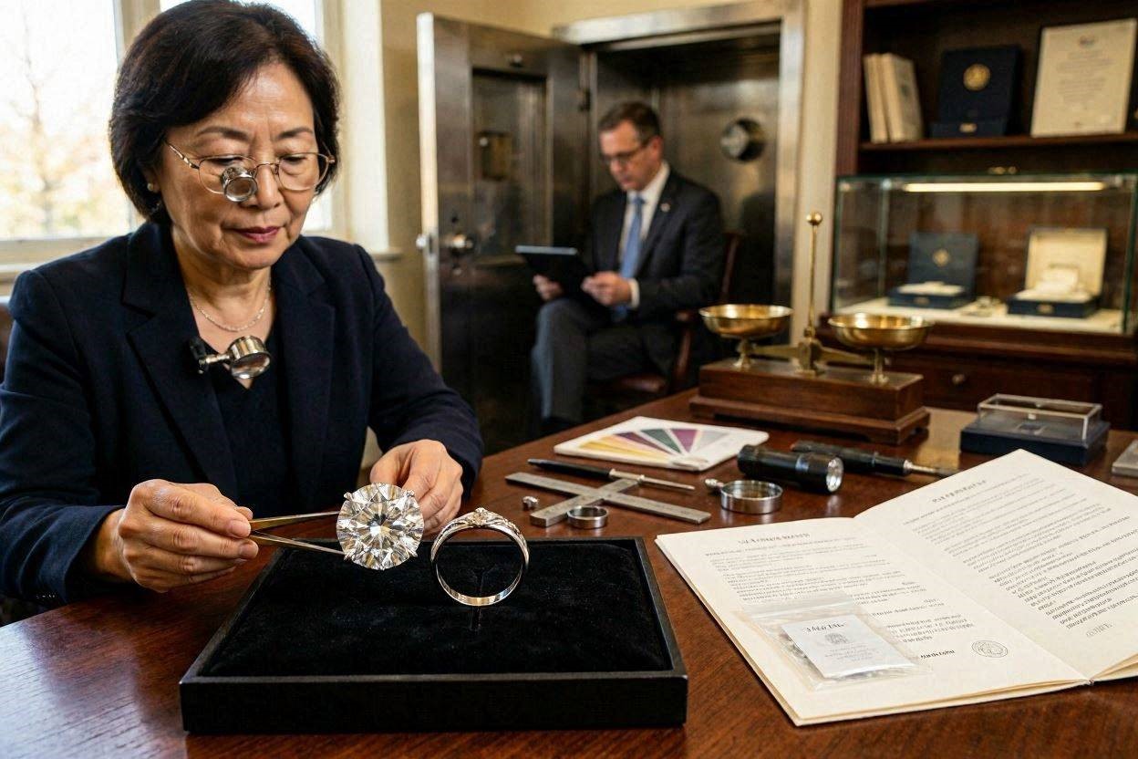 Top 10 Most Expensive Women's Wedding Rings 3 How the Worlds Most Expensive Wedding Rings Are Valued Top 10 Most Expensive Women's Wedding Rings - 3