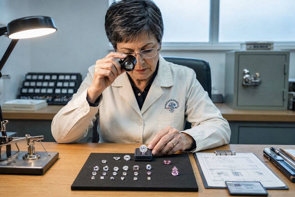 Top 20 Pieces Of Most Expensive Jewelry In The World 3 How the Worlds Most Valuable Jewelry Is Evaluated Top 20 Pieces Of Most Expensive Jewelry In The World - 3