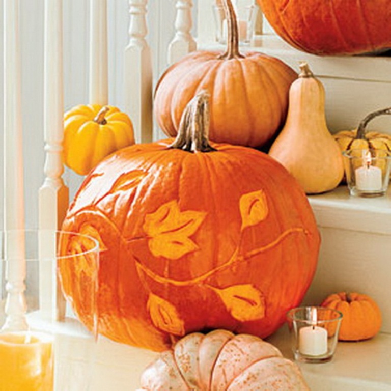 Jack-O-Lantern-Pumpkin-Carving-Ideas_24 65+ Most Creative Pumpkin Carving Ideas for a Happy Halloween