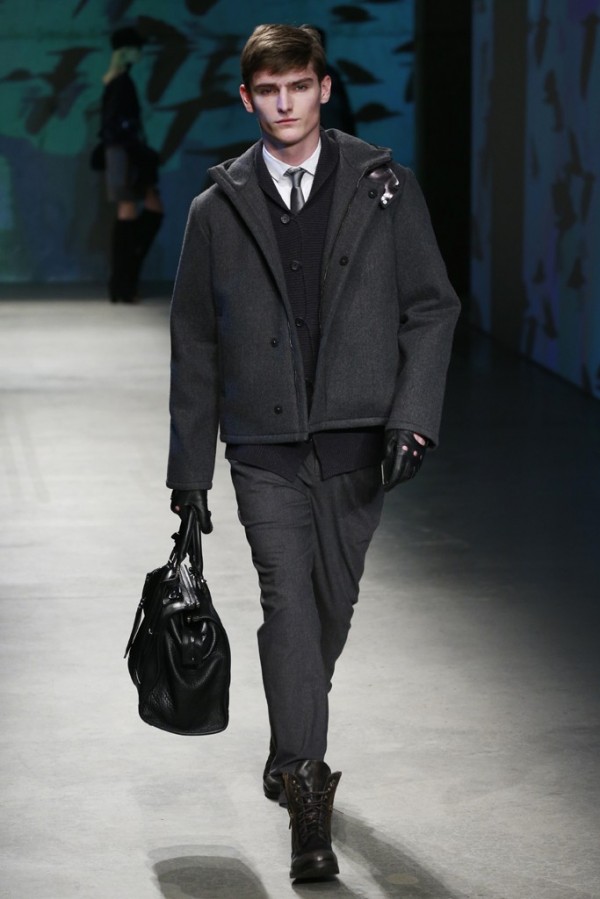 Kenneth-Cole-Collection-Fall-Winter-2013-2014-7-600x899 75+ Most Fashionable Men's Winter Fashion Trends in 2022
