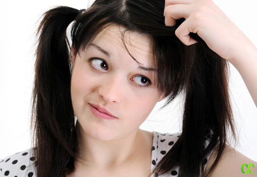 Mengatasi Kulit Kepala Gatal Masker Rambut Learn how to prevent and treat your hair dandruff - wash your hair regularly 1