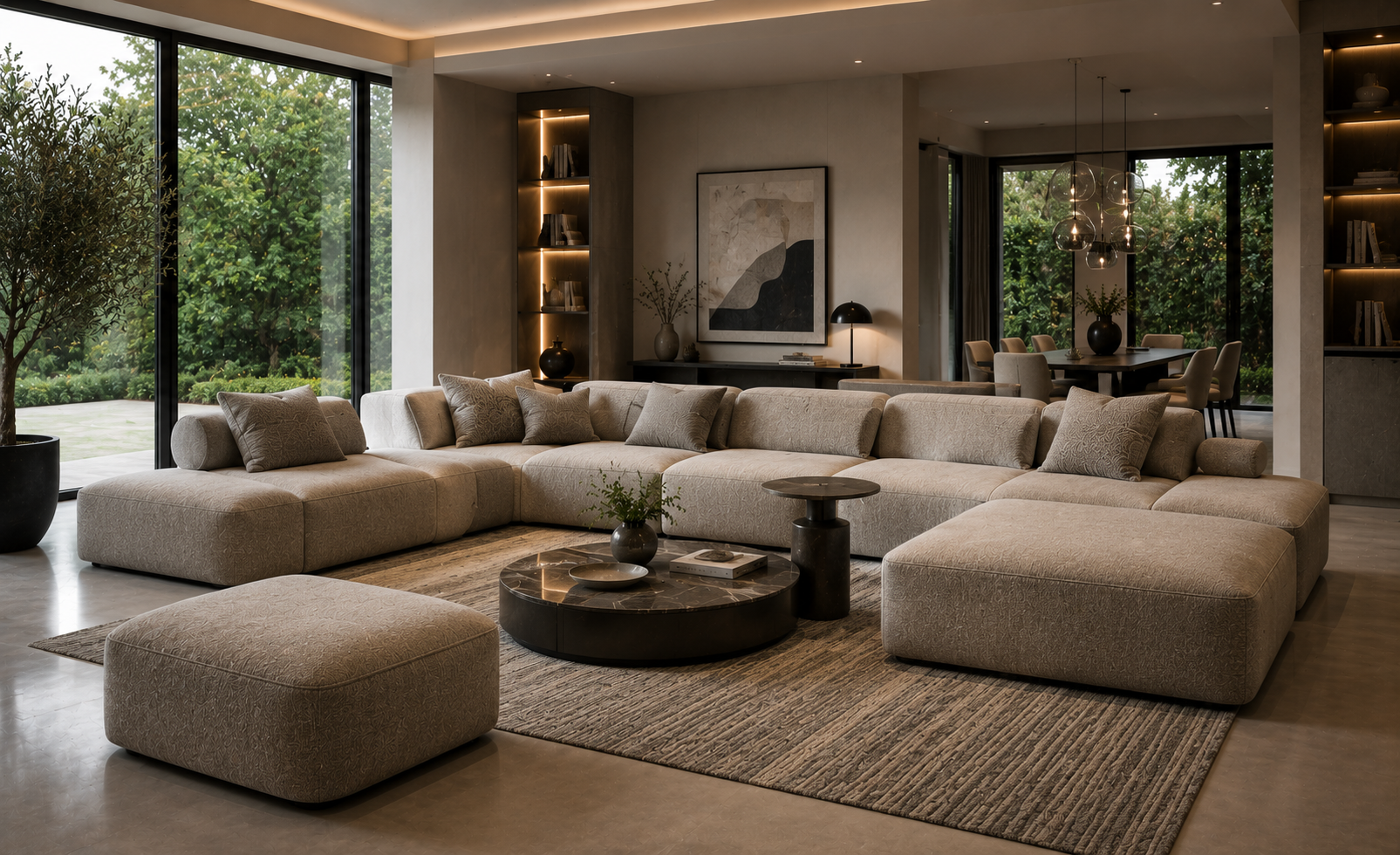 16 Most Unusual Furniture Designs For Your Home 11 Modular Sofa Design 16 Most Unusual Furniture Designs For Your Home - 11