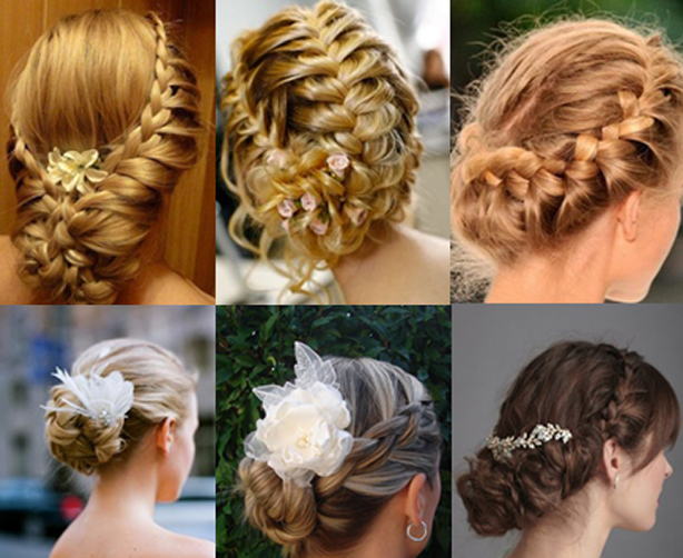 New-Trendiest-Wedding-Hairstyle-Trends-For-The-Season-2013-2014-11 47+ Creative Wedding Ideas to Look Gorgeous & Catchy on Your Wedding