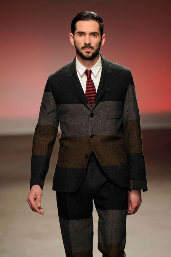 75+ Most Fashionable Men's Winter Fashion Trends 78 Oliver-Spencer-Fall-Winter-2013-2014-Collection-For-Men-28