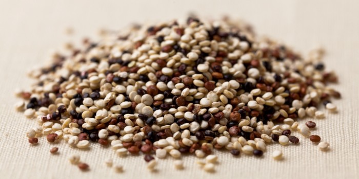 Quinoa It is an excellent source of all amino acids that are substantial for improving and increasing your metabolism.