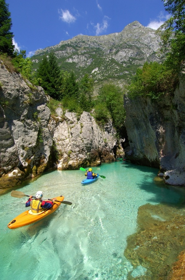 Slovenia  It is known for its mountains, lakes and rivers with their breathtaking water that is emerald colored. For the activities that can be done in Slovenia, you can enjoy hiking and rafting in its rivers such as Emerald River. If you want to enjoy your time in Slovenia, then you can visit it from June to September. 