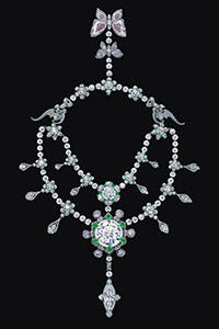 Top 20 Pieces Of Most Expensive Jewelry In The World 13 The Cullinan Heritage Top 20 Pieces Of Most Expensive Jewelry In The World - 13
