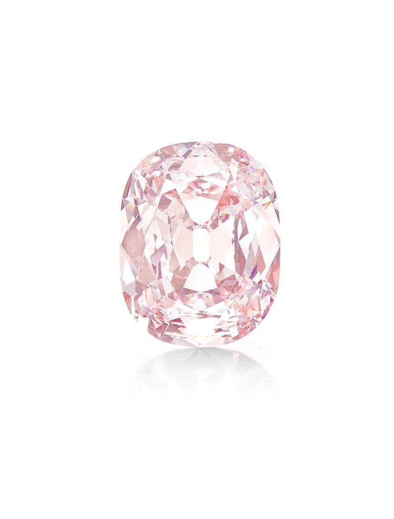 Top 20 Pieces Of Most Expensive Jewelry In The World 16 The Princie Diamond Top 20 Pieces Of Most Expensive Jewelry In The World - 16