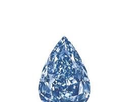 Top 20 Pieces Of Most Expensive Jewelry In The World 12 The Winston Blue Top 20 Pieces Of Most Expensive Jewelry In The World - 12