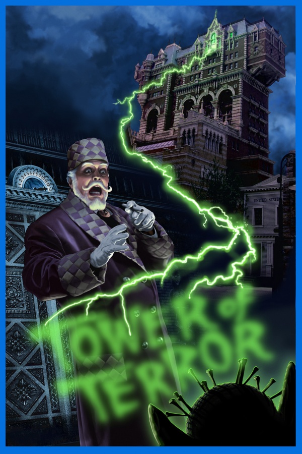 Tower_of_Terror_Poster Top 10 Most Interesting Halloween Movies for Kids