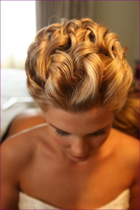 Wedding-Hairstyles-2014-2013-1 47+ Creative Wedding Ideas to Look Gorgeous & Catchy on Your Wedding
