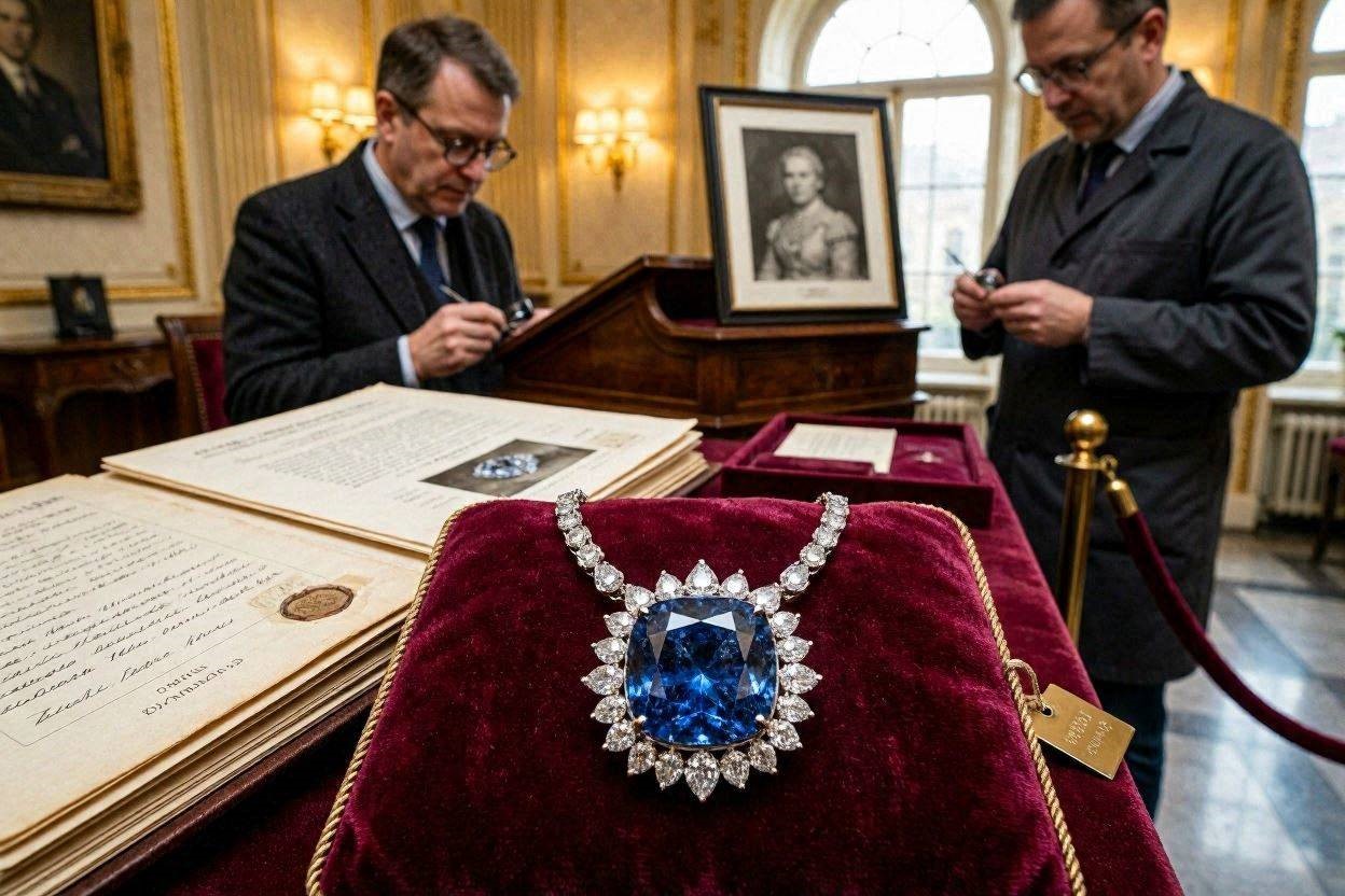 Top 20 Pieces Of Most Expensive Jewelry In The World 2 What Makes a Jewelry Piece Worth Millions—or Even Billions Top 20 Pieces Of Most Expensive Jewelry In The World - 2