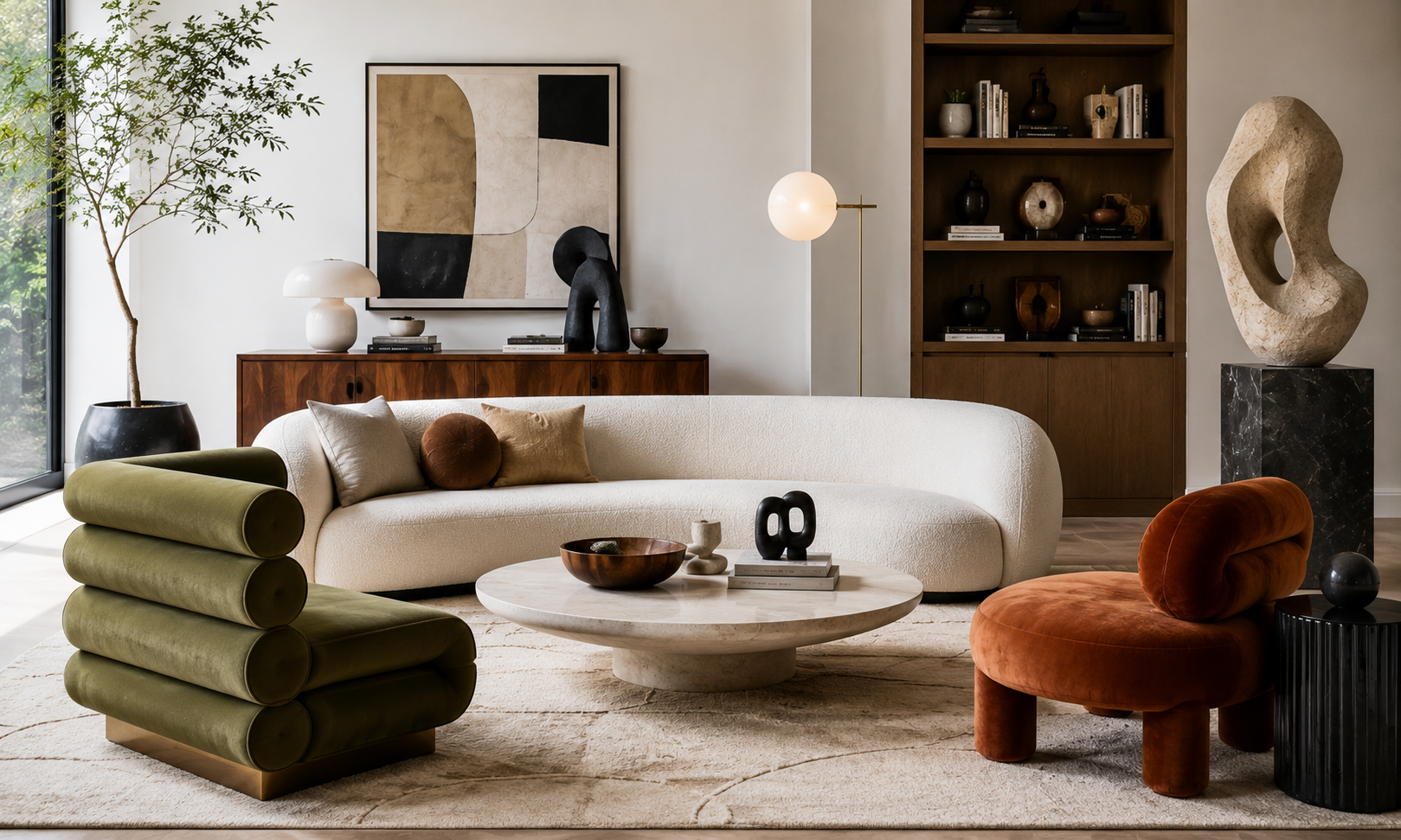 16 Most Unusual Furniture Designs For Your Home 3 What to Consider Before Choosing Unique Furniture Designs 16 Most Unusual Furniture Designs For Your Home - 3
