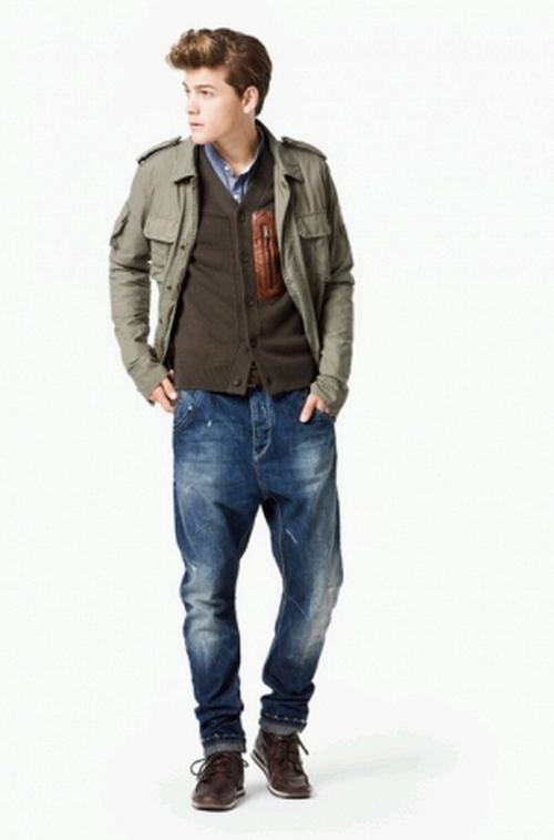 75+ Most Fashionable Men's Winter Fashion Trends 7 Zara-fashion-clothes-for-men-12