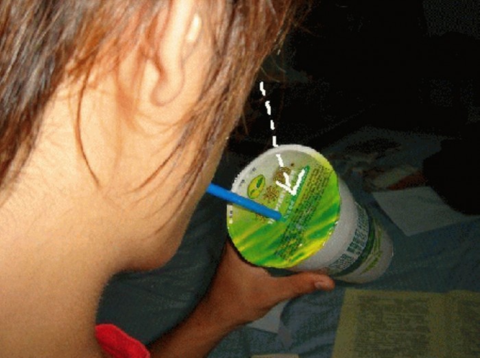 Unbelievable & Creative Methods for Cheating on Exams 28 a98395_cheat-exam-drink