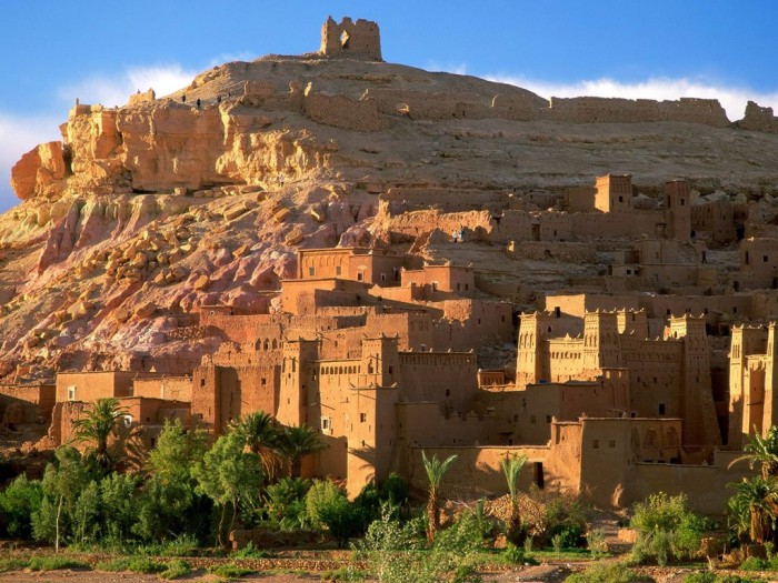 Adventure Travel Destinations to Enjoy an Unforgettable Holiday 37 ait-benhaddou