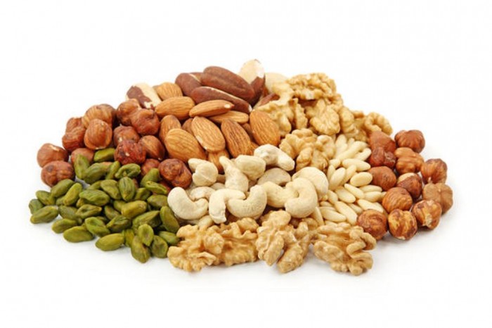 almond_allergy 10 Types of Food to Provide You with Longevity & Good Health