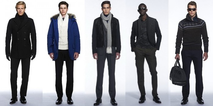 banana republic fall winter 2013 2014 collection 5 75+ Most Fashionable Men's Winter Fashion Trends - coats 2