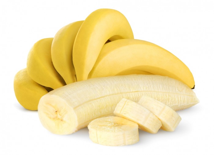 Banana It is an excellent source of potassium, fiber, vitamins A, C, B6 and carotenoids.