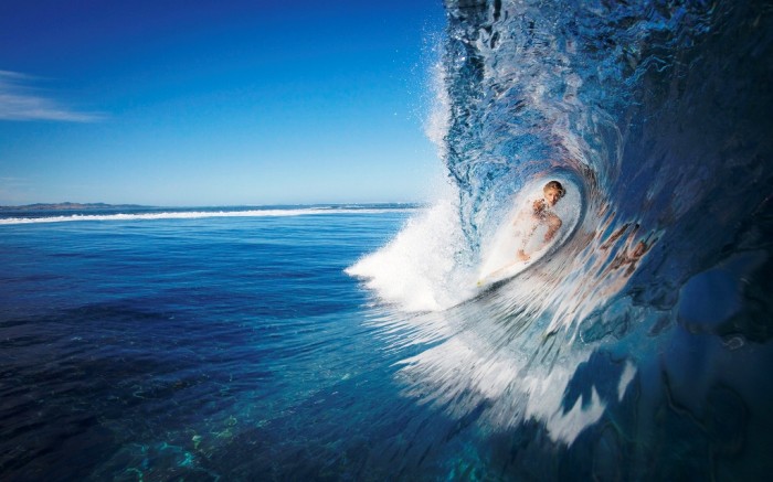 70 Stunning & Thrilling Photos for the Biggest Waves Ever Surfed 43 big-wave-surfing-wallpaperfree-wallpapers---female-surfer-under-big-waves-wallpaper-elgektg9