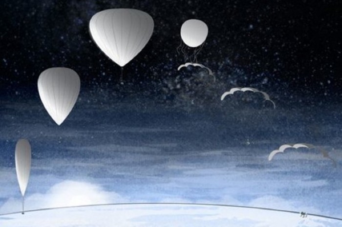 bloon1 Space Tourism Starts Soon at Affordable Prices through Balloon Trips